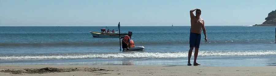 Mazatlan Private Island Snorkeling Expedition Charter 1