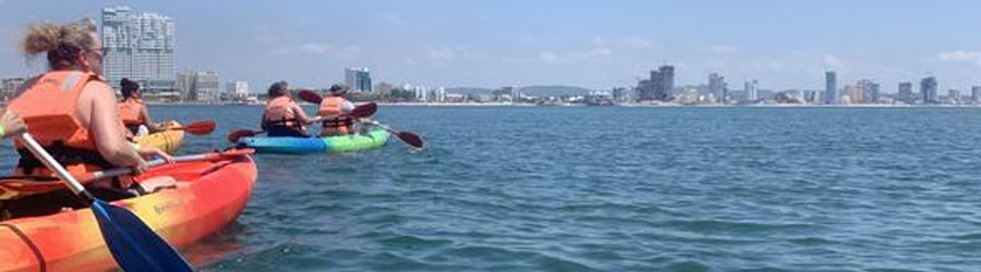 Mazatlan Islands Kayak and Snorkeling Adventure 8