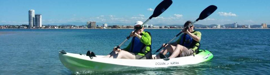 Kayak & Hike Deer Island Eco Tour 5