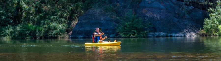 Presidio River Kayak Adventure Mazatlan 8