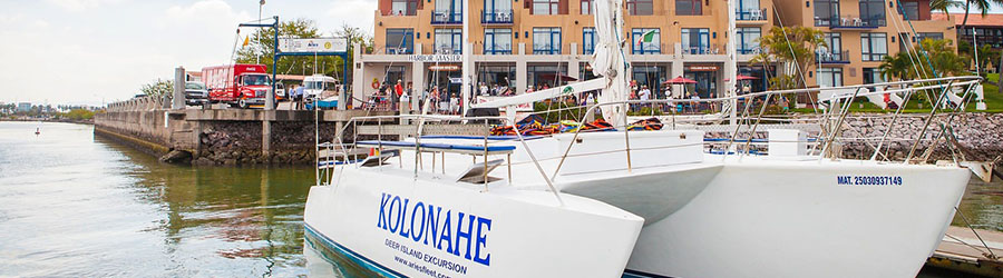 Kolonahe Catamaran Mazatlan 8