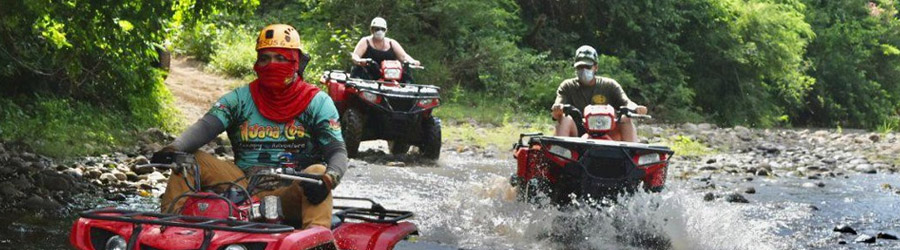 La Noria, Sierra Madre & Tequila ATV Tour 2