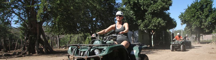 La Noria, Sierra Madre & Tequila ATV Tour 3