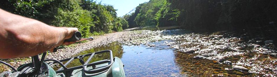 La Noria, Sierra Madre & Tequila ATV Tour 5