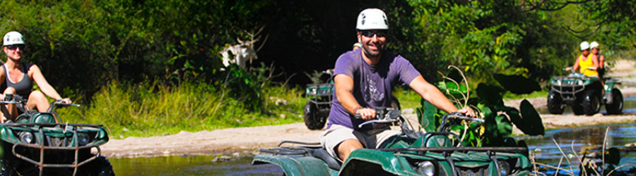 La Noria, Sierra Madre & Tequila ATV Tour 7