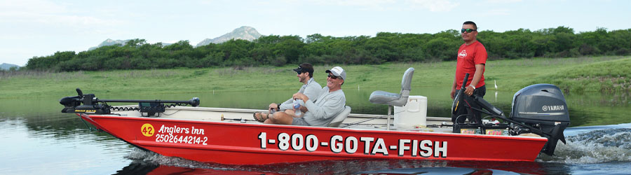 Pesca de Róbalo Todo Incluido en Lago El Salto desde Mazatlán 7