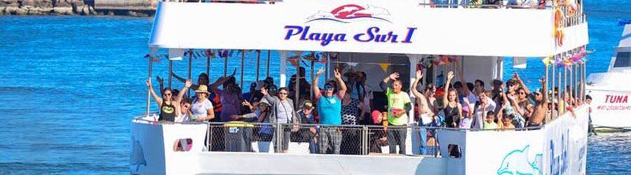 Catamarán con Banda & Bebidas Alcohólicas en Mazatlán 1