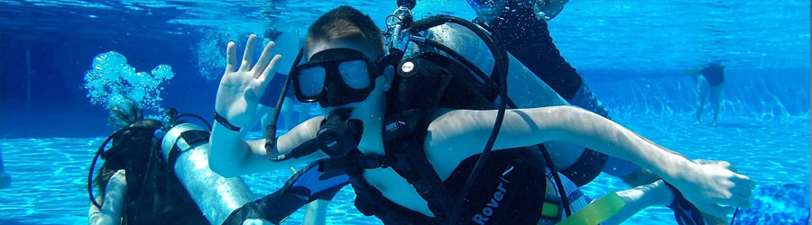 Excursión de Buceo de 1 o 2 Tanques en Mazatlán 1