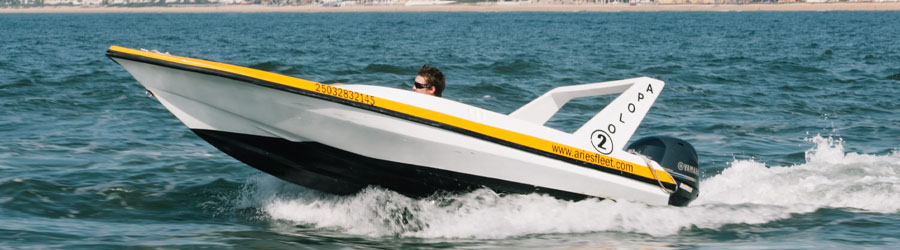 Mazatlan Custom Self-Drive Highspeed Mini Motorboat Excursion 2