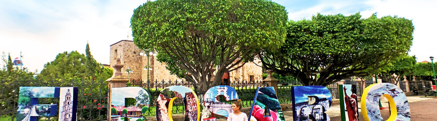 Historical and Sightseeing Aztec Town Tour 1