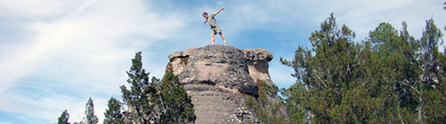 Mexiquillo Mountain National Park & Waterfall Tour 1