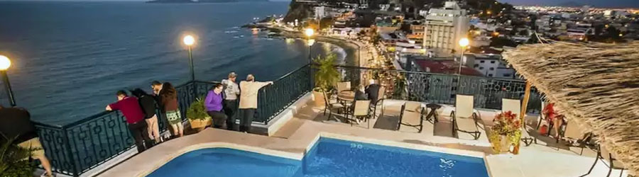 Mazatlan Beach Parasailing Adventure 1