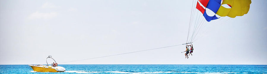 Mazatlan Beach Parasailing Adventure 2