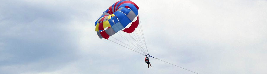 Mazatlan Beach Parasailing Adventure 8