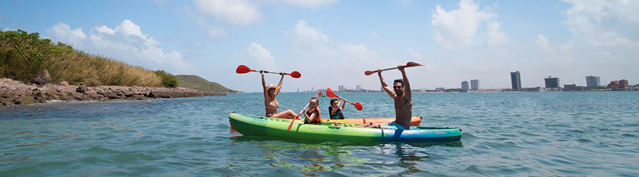 Mazatlan Private Catamaran Charter to Deer Island 3