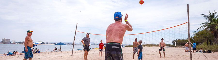 Mazatlan Private Catamaran Charter to Deer Island 8