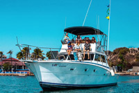 40 Sea Hunter II Yacht