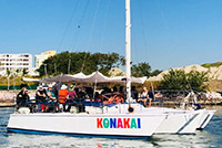 36' Sea Hunter Yacht