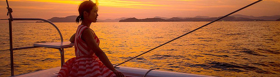 Private Mazatlan Sunset Catamaran Sailing Experience 3