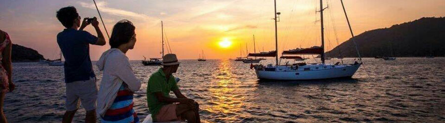 Private Mazatlan Sunset Catamaran Sailing Experience 6