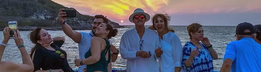 Private Mazatlan Sunset Catamaran Sailing Experience 7