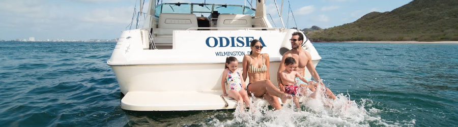 Private Yacht Charters in Mazatlan Bay 4