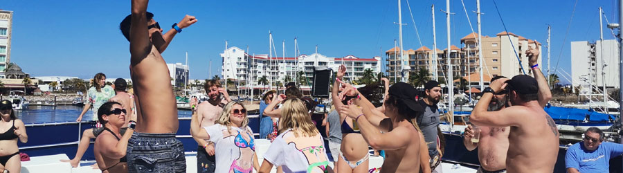 Mazatlan Booze Cruise & Deer Island Snorkeling Adventure 4