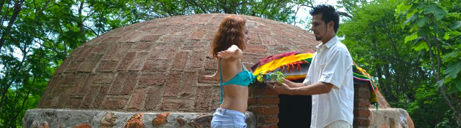 Mazatlan Temazcal Spa (Indigenous Sweat Lodge) Experience 2