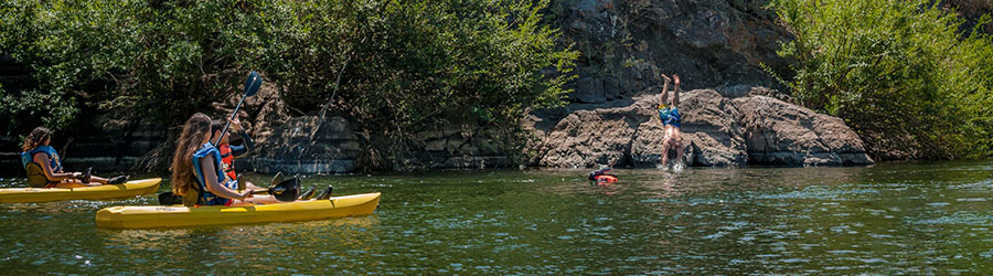 Mazatlan ZipLine + River Kayak Adventure 1