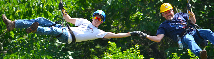 Mazatlan ZipLine + River Kayak Adventure 4