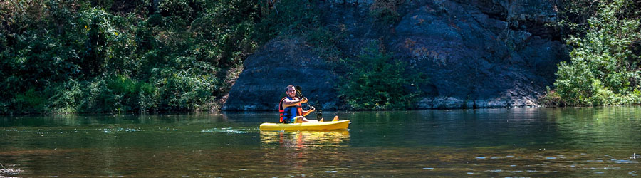 Mazatlan ZipLine + River Kayak Adventure 5