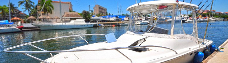 Luhrs Convertible de 25' (Para 4 pasajeros) 1