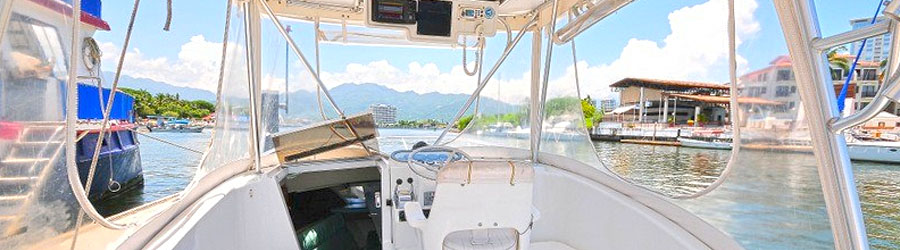 Luhrs Convertible de 25' (Para 4 pasajeros) 2