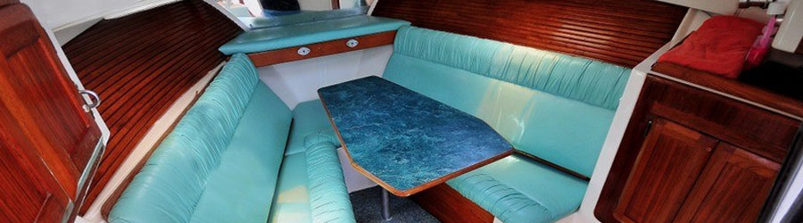 Luhrs Convertible de 25' (Para 4 pasajeros) 4