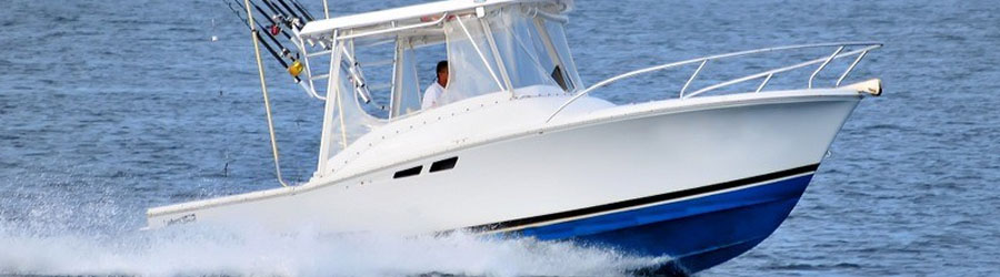 Luhrs Convertible de 25' (Para 4 pasajeros) 5