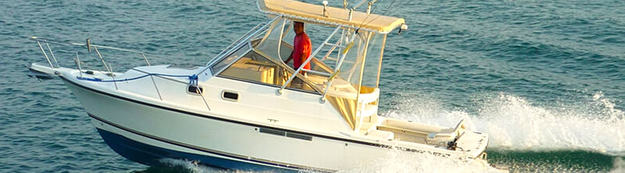 26' Shamrock Express (4 Pax) 2