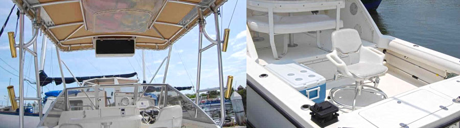 26' Shamrock Express (4 Pax) 4