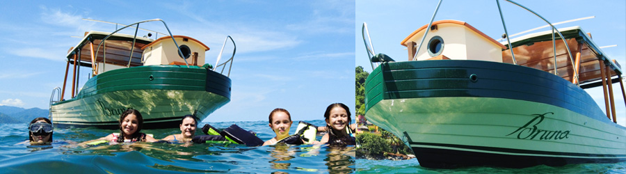 29' Private Custom Boat Charter in Puerto Vallarta 2