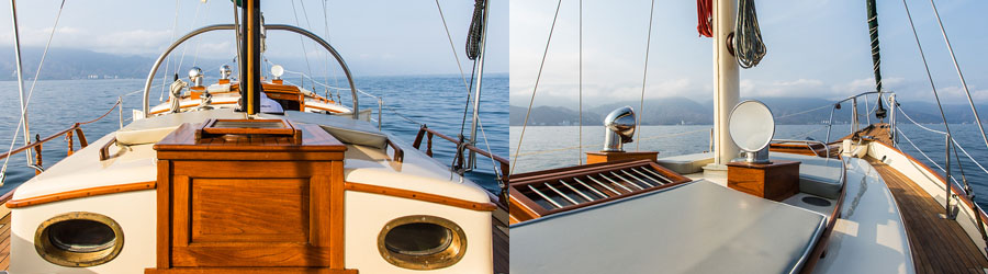 29' Private Custom Boat Charter in Puerto Vallarta 6