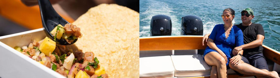 29' Private Custom Boat Charter in Puerto Vallarta 8