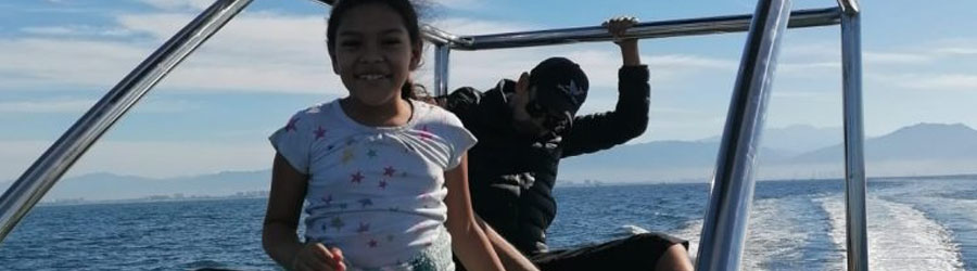 Barco Grady White de 33 pies para Snorkel & Pesca 3