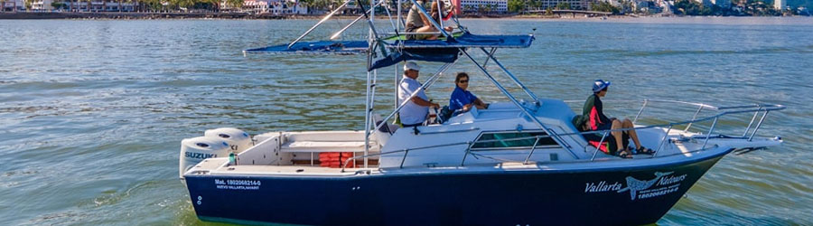 33’ Grady White Snorkeling & Fishing Charter 8