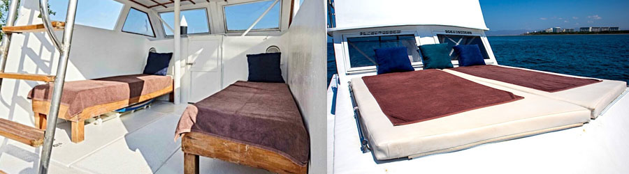 Barco de Pesca Personalizado de 36’ 5