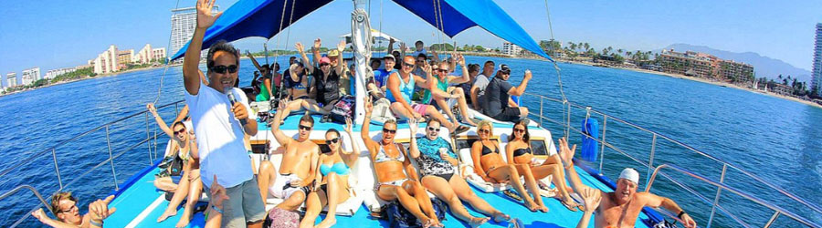 Private 42’ Trimaran Charter in Puerto Vallarta 1