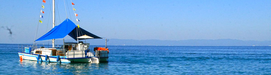 Private 42’ Trimaran Charter in Puerto Vallarta 2
