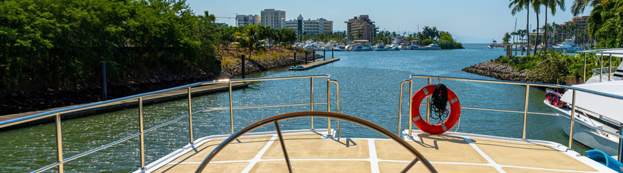 Private 42' Luxury Catamaran Charter Puerto Vallarta 2