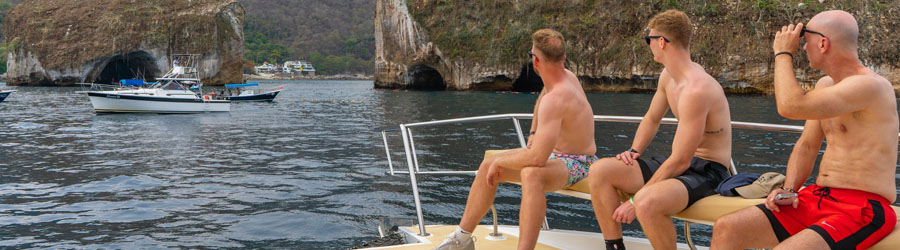 Private 42' Luxury Catamaran Charter Puerto Vallarta 5