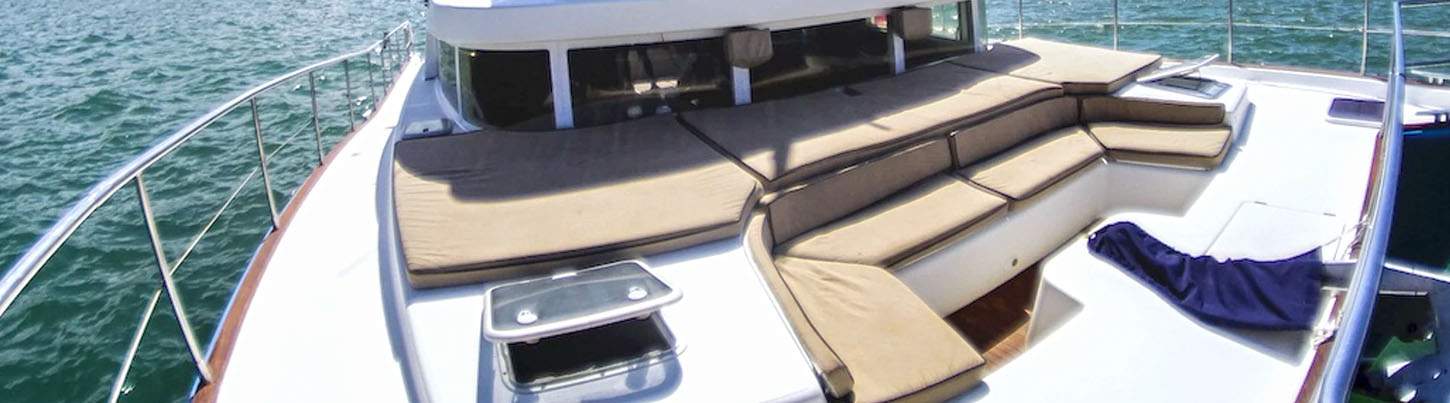 43' Private Catamaran Charter in Puerto Vallarta 5