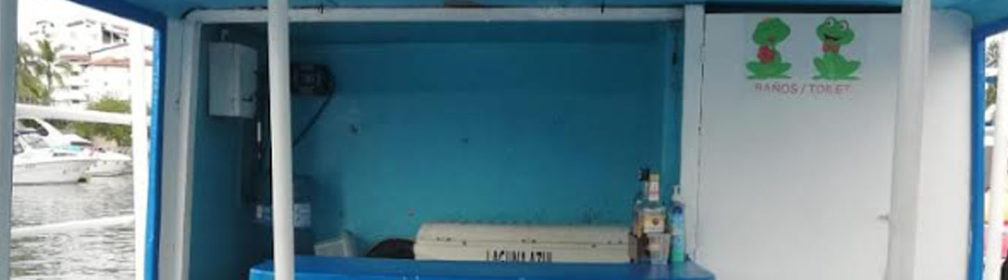 Private 43’ Custom Boat Charter in Puerto Vallarta 5