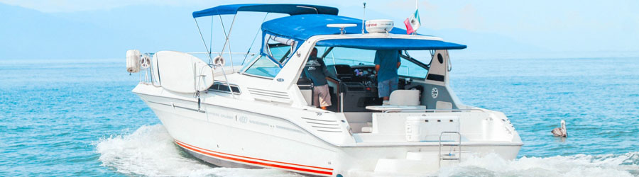 44' Sea Ray Sport Cruiser 1